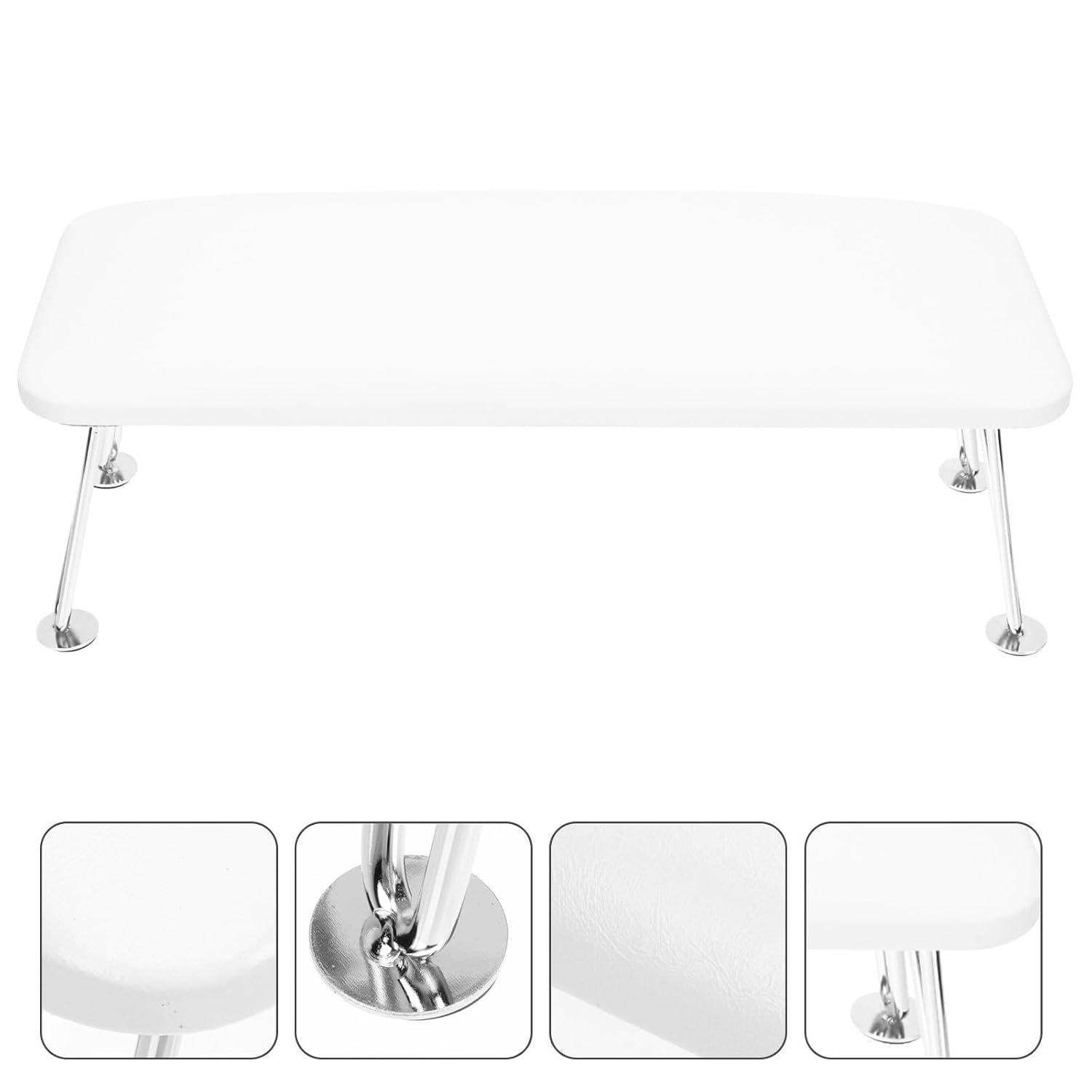 Stainless Steel Bracket Manicure Hand Pillow for Nail Salon