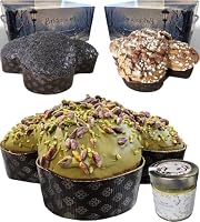 Colomba Pasquale Artigianale 1kg Pistacchio