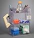 Poltex Benchtop Multi Organizer-12in W (BRK 1/2, 2 Div)