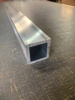 High-Strength Aluminum Sheet Metal - Durable Craft Metal Sheets for Indoor and Outdoor Use - Versatile Metal Sheets for Crafting 1/4