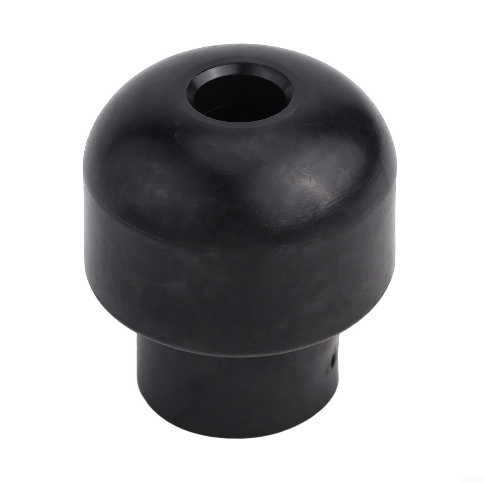 Fermacavi per attrezzature da fitness con sfera in gomma e terminale in acciaio per cavi da palestra da 5-6 mm, set di prese esagonali, connessione sicura a vite, accessorio di protezione per cavi (6