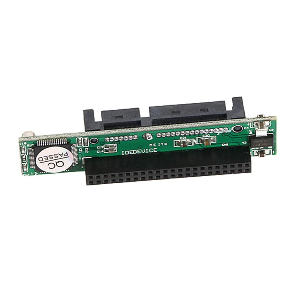 CALANDIS™ 22 Pin SATA Hard Drive to Laptop 44 Pin IDE HDD SSD Converter Adapter Card | Computer Components & Parts-image-21