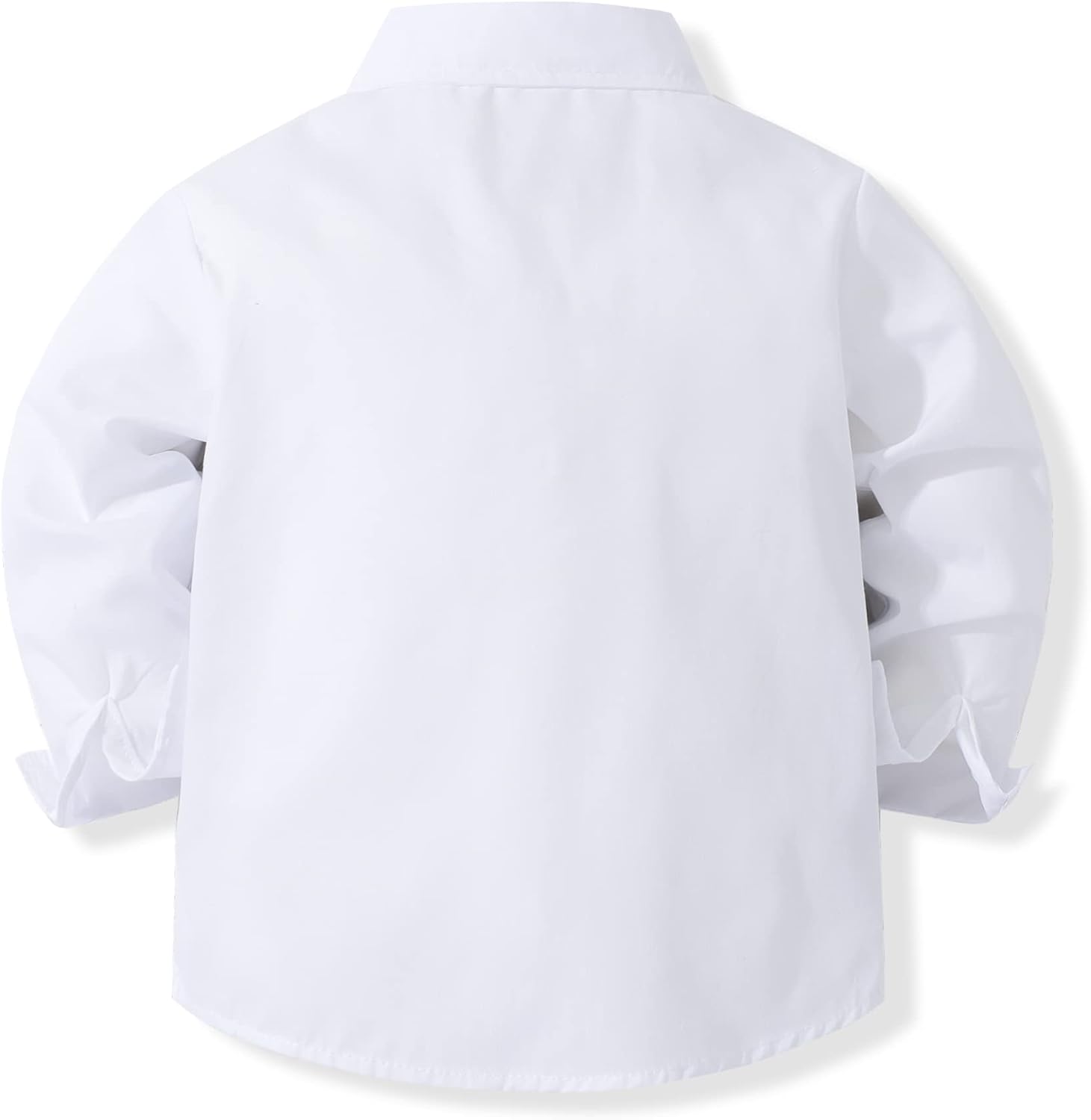 PureMilk Toddler Boy's Fake Vest Gentleman Outfits Suit 3 Piece Clothes Sets 12M-5 Years - Image 2