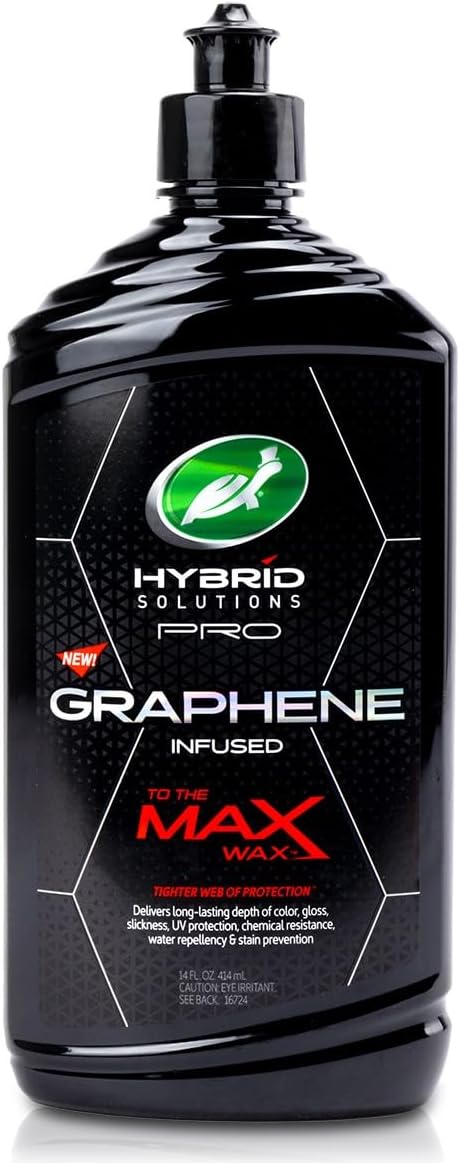 Turtle Wax 53710 Hybrid Solutions PRO Max Wax 414ml miniatura 1