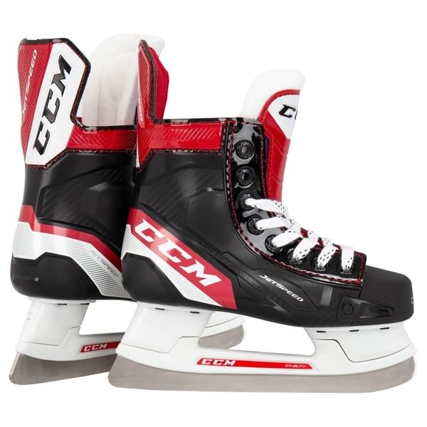 CCM S21 JetSpeed REGULAR8 Patins à glace pour enfant