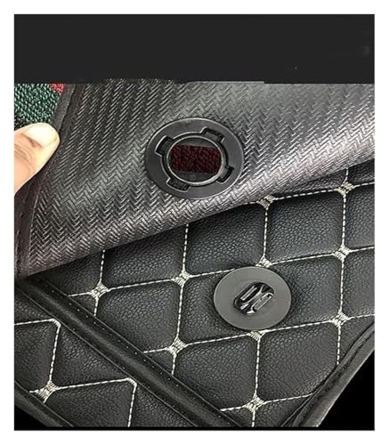 Tapis sol voiture BMW E46 E90 E36 moquette de protection sur mesure double couche E92 - 5