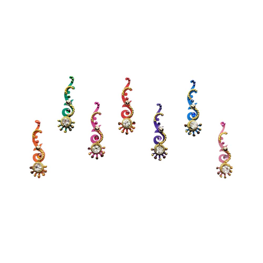 Comet BustersIndian Traditional Designer Bindi