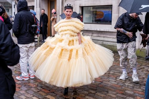 Robe longue fluide coupe ajustée pour look bohème chic
