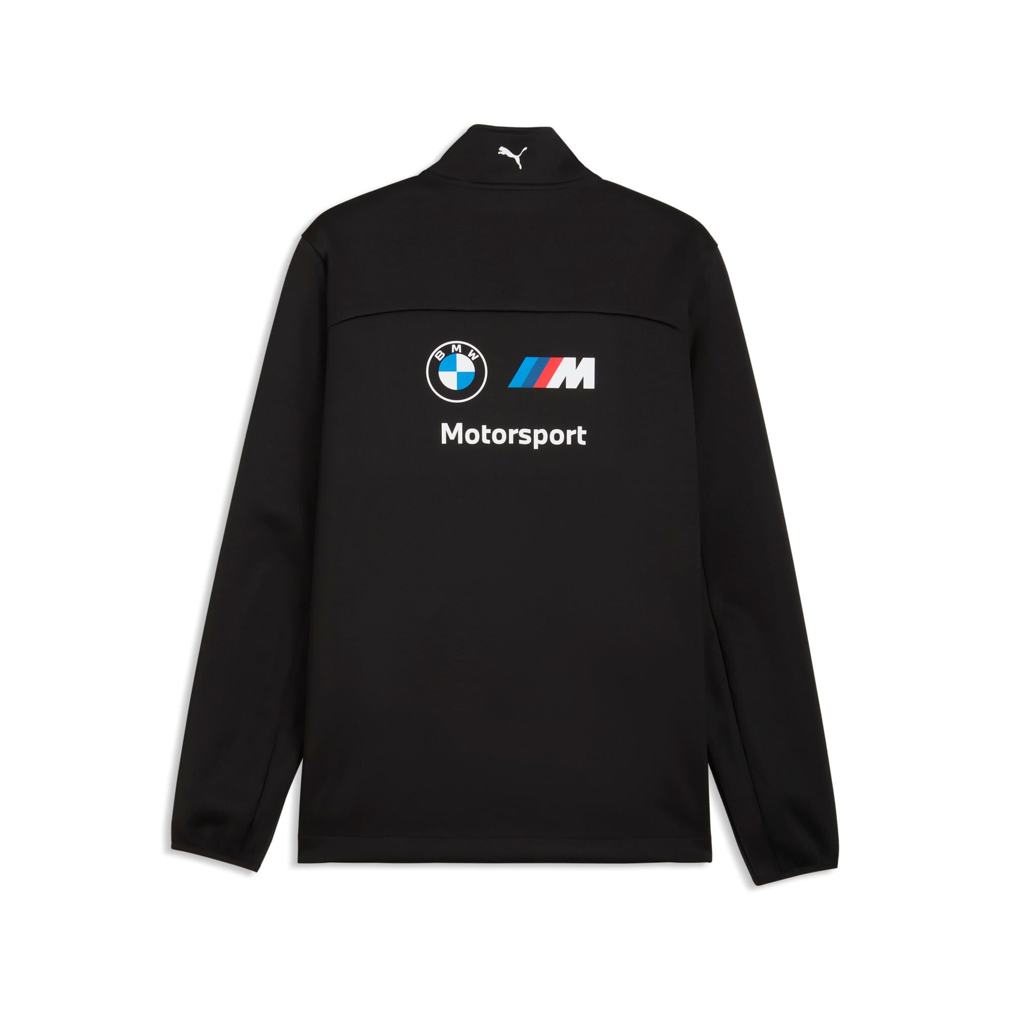 PUMA BMW M Motorsport Giacca Softshell Uomo – Nero