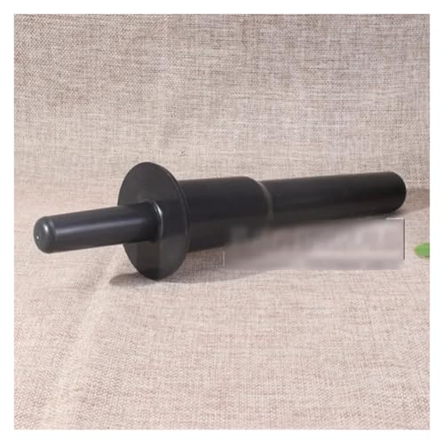 Manipulación del Tarro de la Cuchilla Vitamix 010 en plástico negro resistente 5