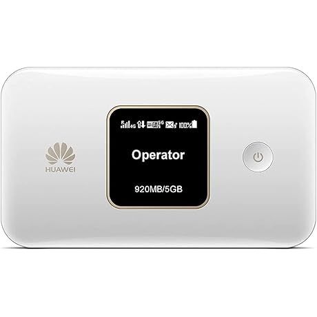 Huawei E5785-320 300 Mbps 4G LTE Mobile WiFi