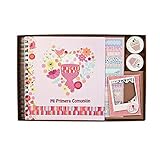  Album Scrapbook Comunion Niña Folk