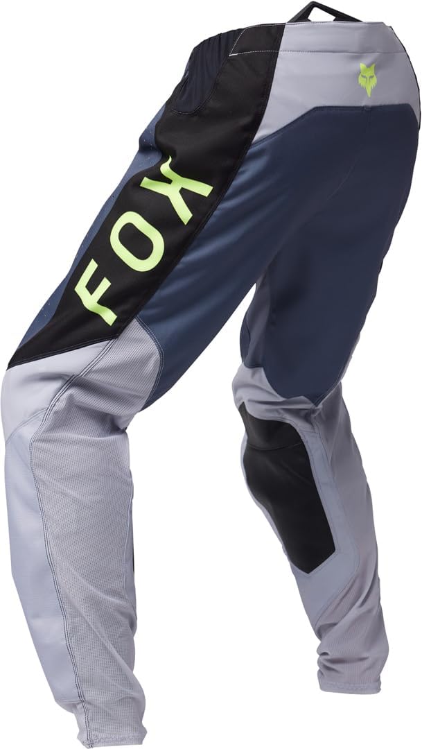 Брюки Fox 360 Divider, серый, сталь 30