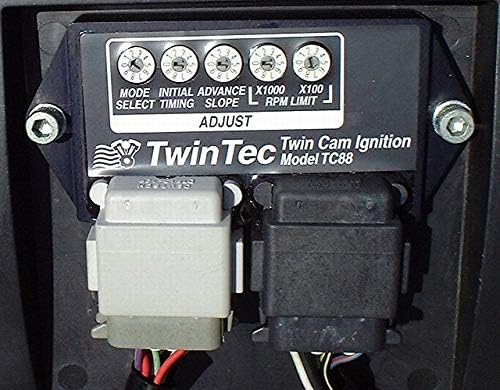 ハーレー DYNATEK TC88 イグニッションモジュール キャブ車 ...