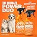 ANGRY ORANGE Pet Odor Eliminator for Dog and Cat Urine, Carpet Stains, and Strong Smells – Citrus Cleaner with Natural Orange Oil – 24 oz