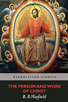 Paperback The Person and Work of Christ Book