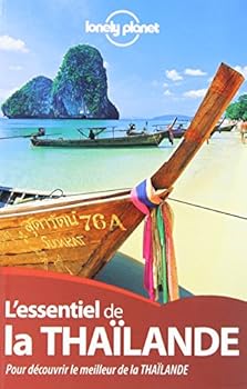 Paperback L'essentiel de la Thailande 2ed [French] Book