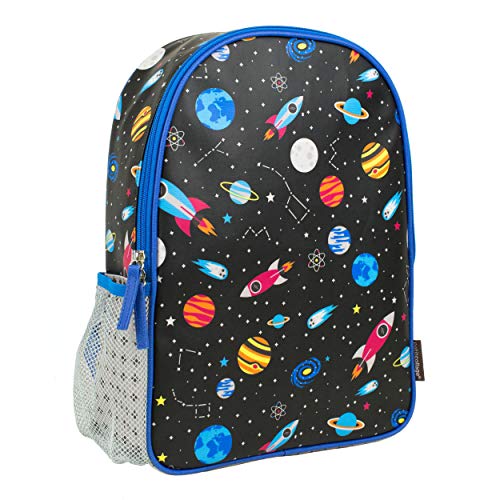 Petit Collage Children's Space Backpack | BPA, PVC, and Phthalate-Free
