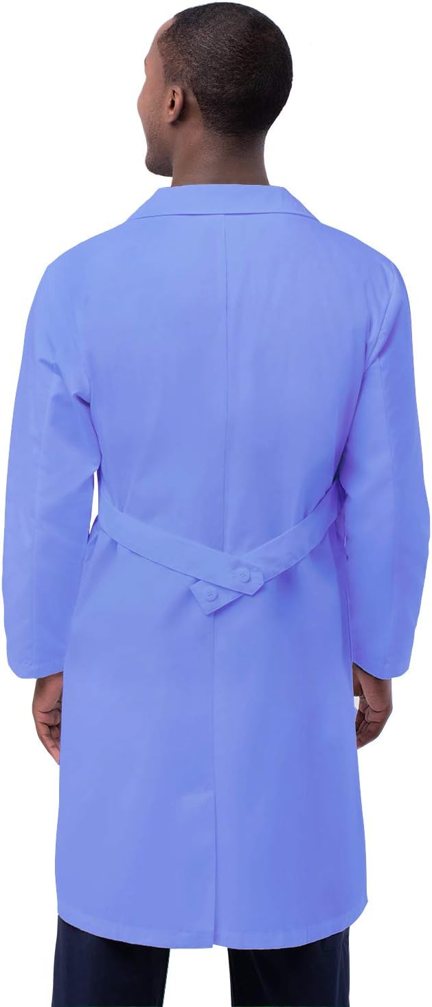 Adar Universal Unisex Lab Coats - Classic 39" Lab Coat