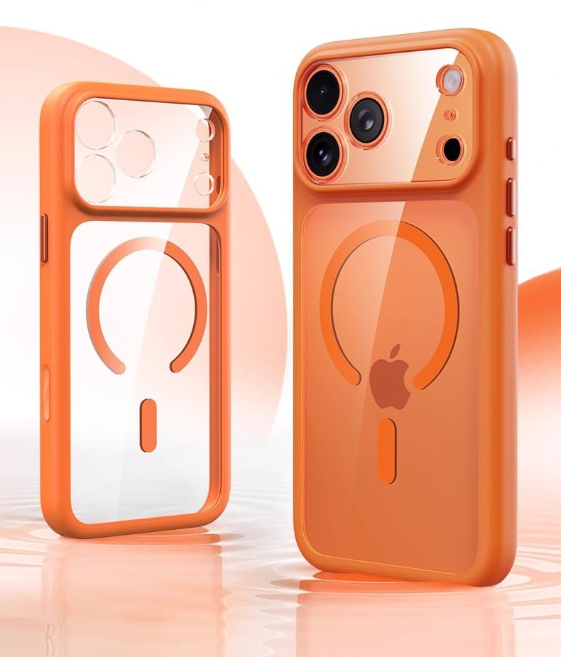 Amazon.co.jp: 【MagSafe対応・全面保護】TFHaven iPhone17 Pro ケース