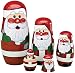 Miles Kimball Santa Nesting Dolls