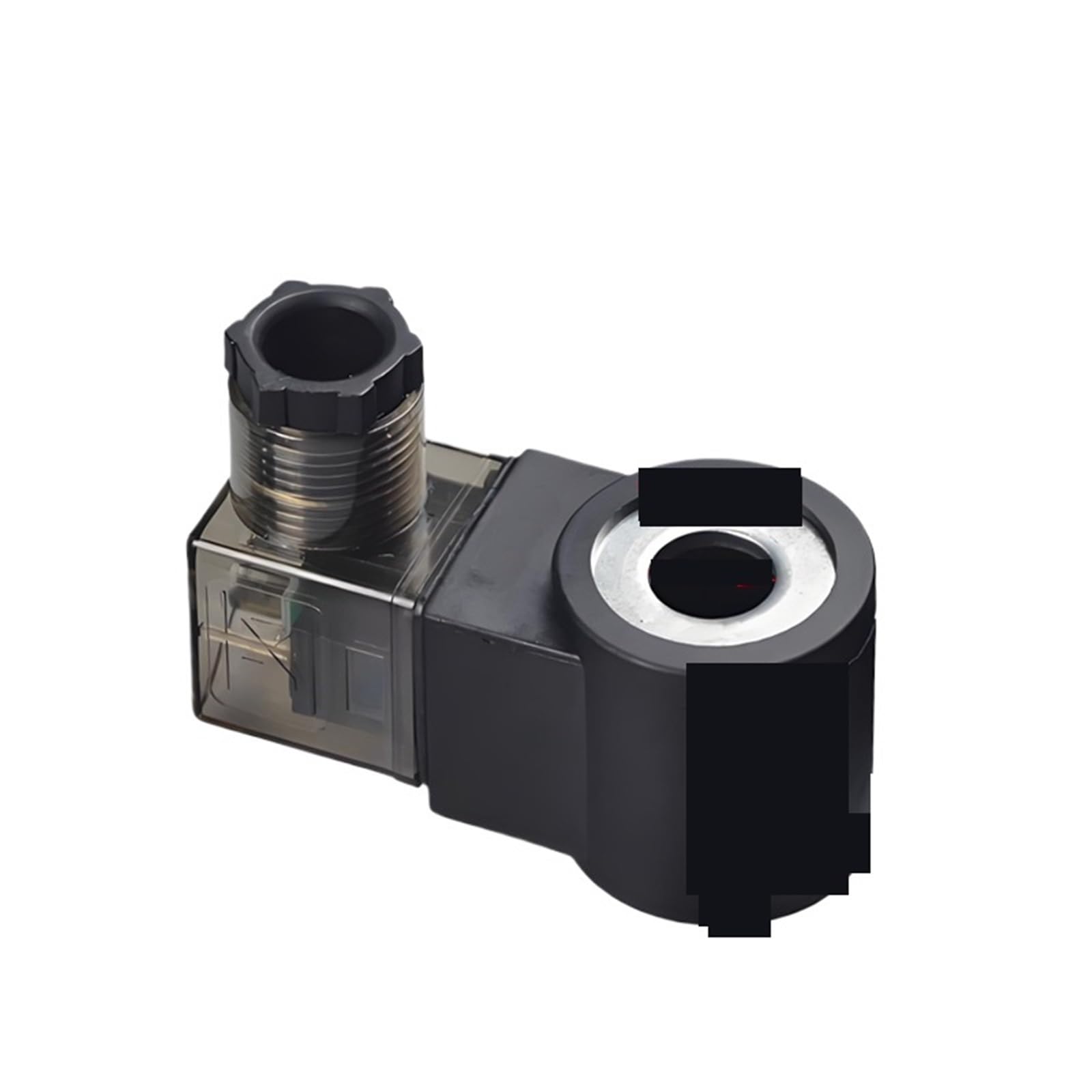 Uyqukggpsn 13Mm Dc24v 1Pc Hydraulic Solenoid Valve Coil Hole Diameter 13Mm 16Mm Height 51Mm Round Dc24v Dc12v Ac220v Copper Coil