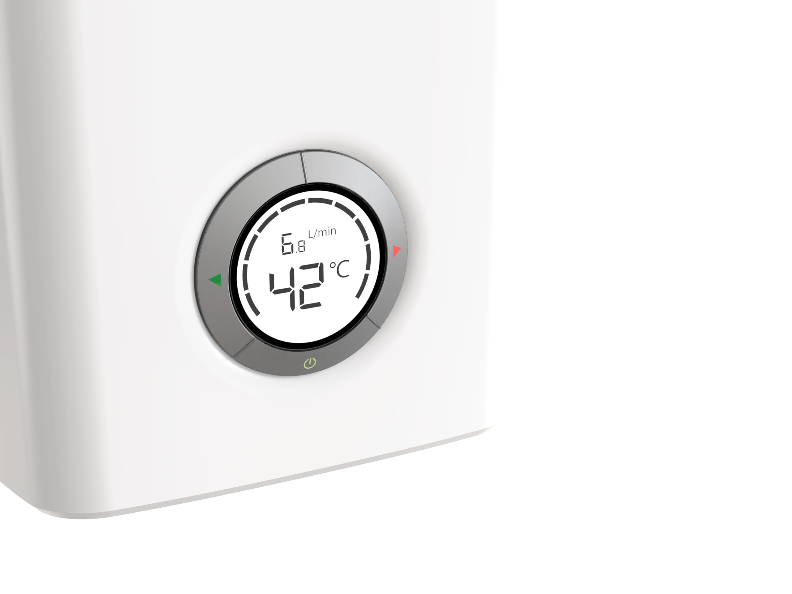ELEX10 Calentador de agua eléctrico de 10 kW Thermoflow