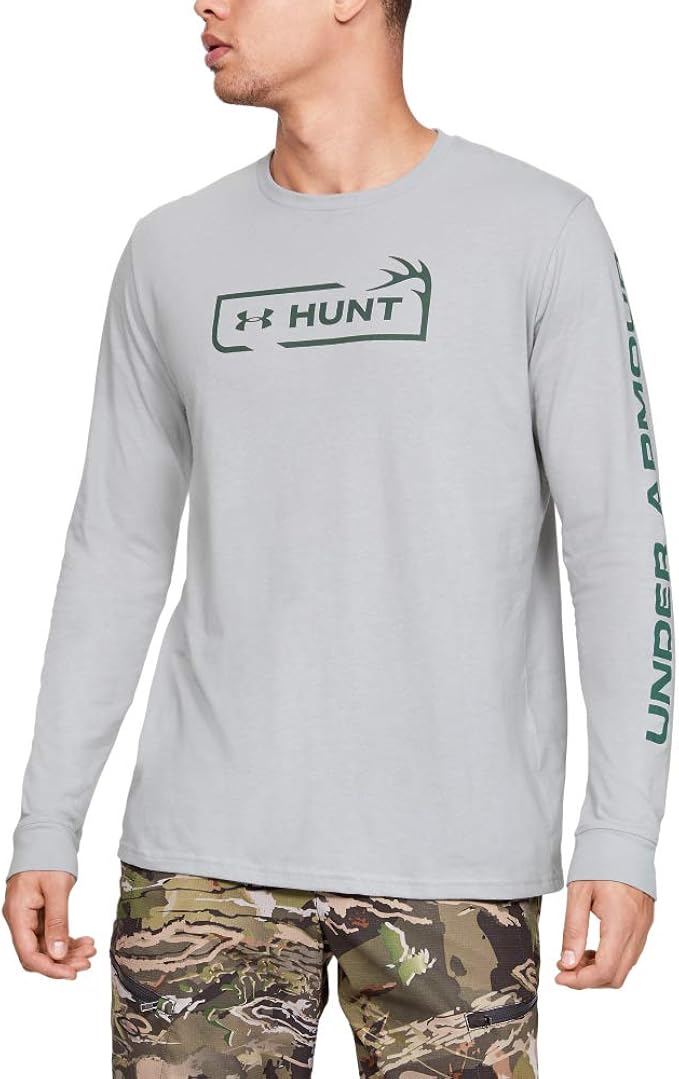 Hunt Icon Long-Sleeve T-Shirt 