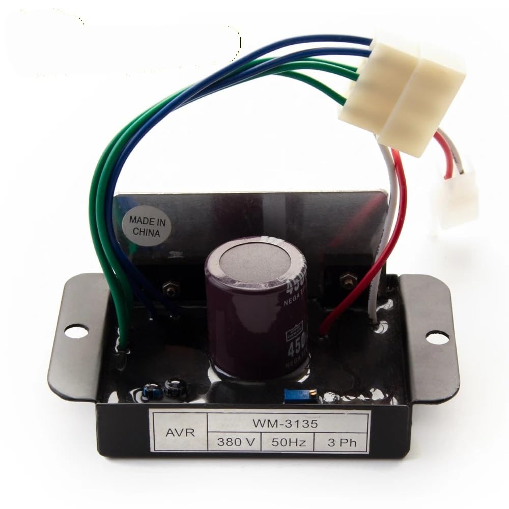AVR groupe électrogène régulateur de tension automatique moteur