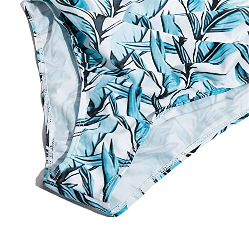 image for ctdiral Women's Halter Neck High Waisted Swimsuits Tummy Control Push 