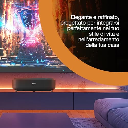 Foto Epson Lifestudio Grand EH-LS670B 8