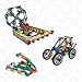 K'NEX - 70 Model Building Set‚ 705 Pieces, STEM Learning, Creative Play Set‚ Ages 7+
