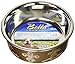 Loving Pets Fleur De Lis Bella Bowl for Dogs, Small, Antique Gold