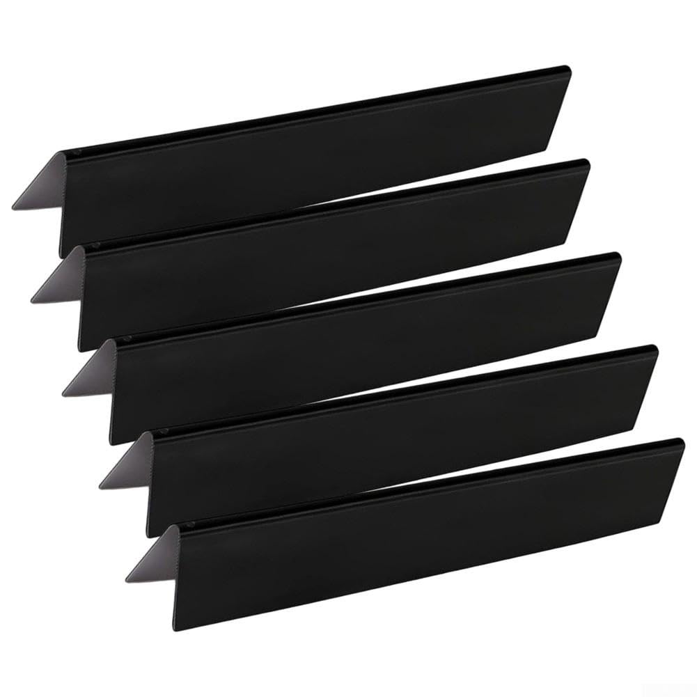 Barre Porcellana Smaltata 44.5cm per Weber S-320 | Compatibile E-310, E-320, E-330, misura 44.5cm, installazione per facile, cottura uniforme, acciaio resistente