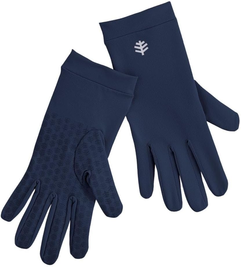 Coolibar UV Driving Gloves - UPF 50+ Sun Protection - Sawyer