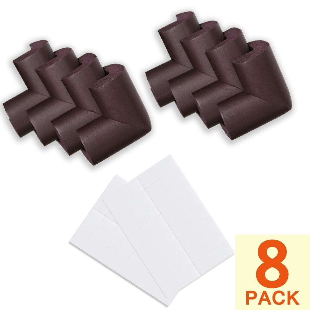 Santme 8 Pack Child Safety Corner Protectors - Image 4