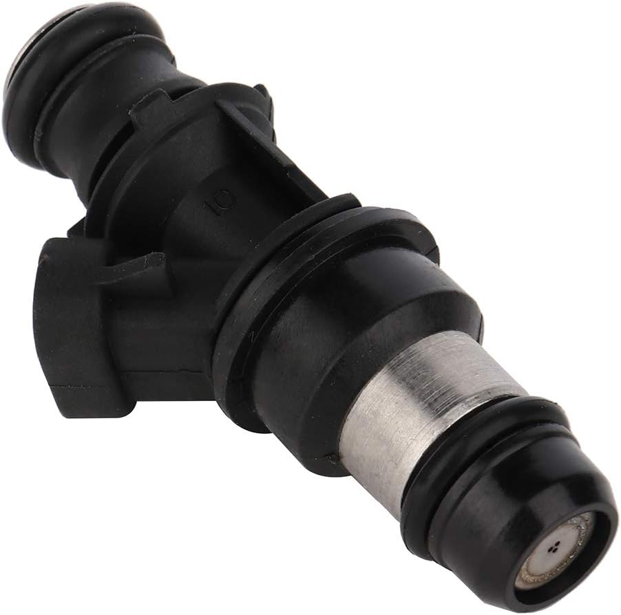 Injectors Kit,SCITOO 3 Holes Fuel Injector fit for 01-06 for Chevrolet for Silverado 2500 HD, 07 for Chevrolet for Silverado 2500 HD Classic, 01-06 for Chevrolet for Silverado 3500,Set of 8