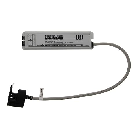 VIQUA BA-ICE-V UV Controller Replacement Power Supply Genuine OEM for S2Q-PV S5Q-PV Ultraviolet Water Systems Electrical Control Module