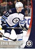 2015-16 Upper Deck Star Rookies #8 Nikolaj Ehlers Winnipeg Jets Hockey Rookie Card