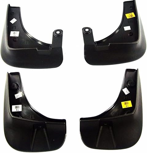 Kia Mud Guard Splash Flaps 4pcs 1set Genuine Parts New 2014 2015 Optima K5