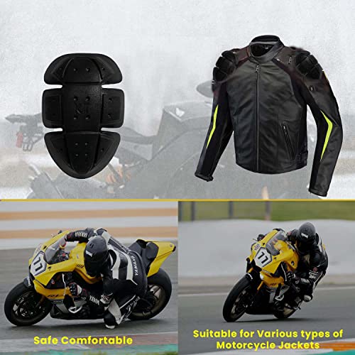 Ce-1 Approve Shoulder Protective Pads For Men’s And Women's Motorcycle Jacket #TOP3