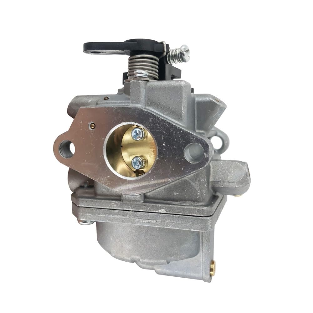 Moto e Sport motoristici Nuovo carburatore 3R1-03200-1 803522T 3R1-03200 3AS-03200-0 for Tohatsu for 4hp 5hp for Mercury 4hp 2.5hp Motore a 4 Tempi