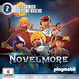 002/Novelmore: Das Turnier Der Funf Reic