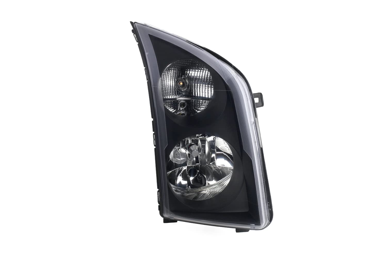 Johns, Scheinwerfer Satz Halogen passend für VW Crafter 2E ab 2006-2013 mit H7 H7 L R
