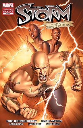 Storm (2006) #3 (of 6)
