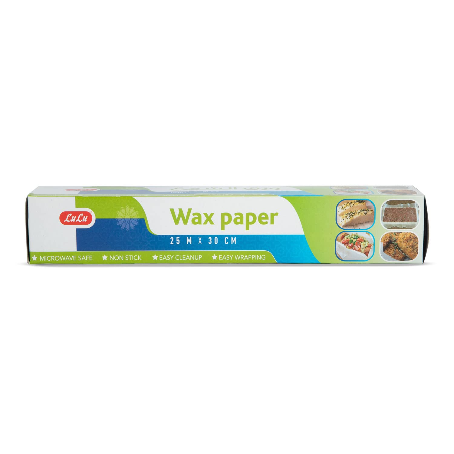 Wax Paper Size 25m x 30cm 1pc
