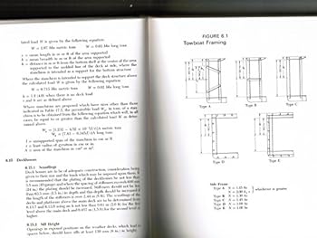 Hardcover Rules for Building and Classing Steel Vessels for Service on Rivers and Intracoastal Waterways 1980 Book