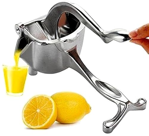 Easy Cleaning Hand Press