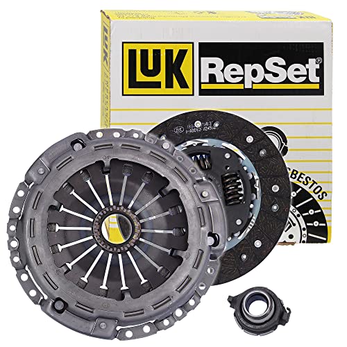 Kit d'embrayage LuK 624 3165 00 contre le patinage moteur en accélération