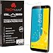 Produktbild TECHGEAR Schutzfolie kompatibel mit Galaxy J6 (SM-J600 Series) - Schutzfolie Glas Anti-Kratzer Schutzabdeckung kompatibel mit Samsung Galaxy J6 2018